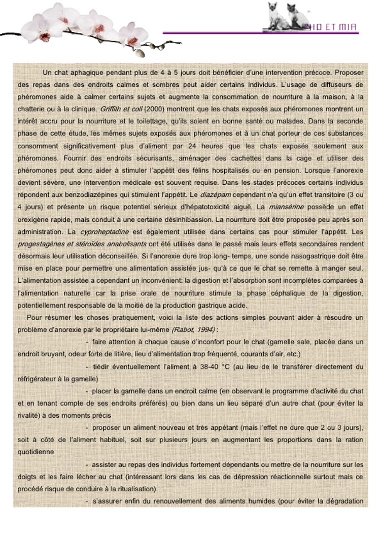 L'anxit du chat (gliss(e)s)